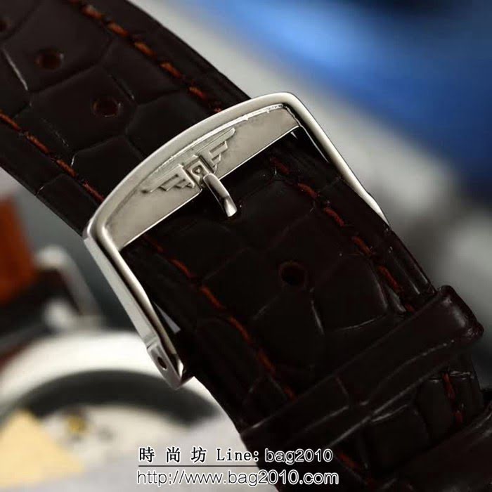 LONGINES浪琴 高級定制 全自動機械 男士腕表 WSS0406
